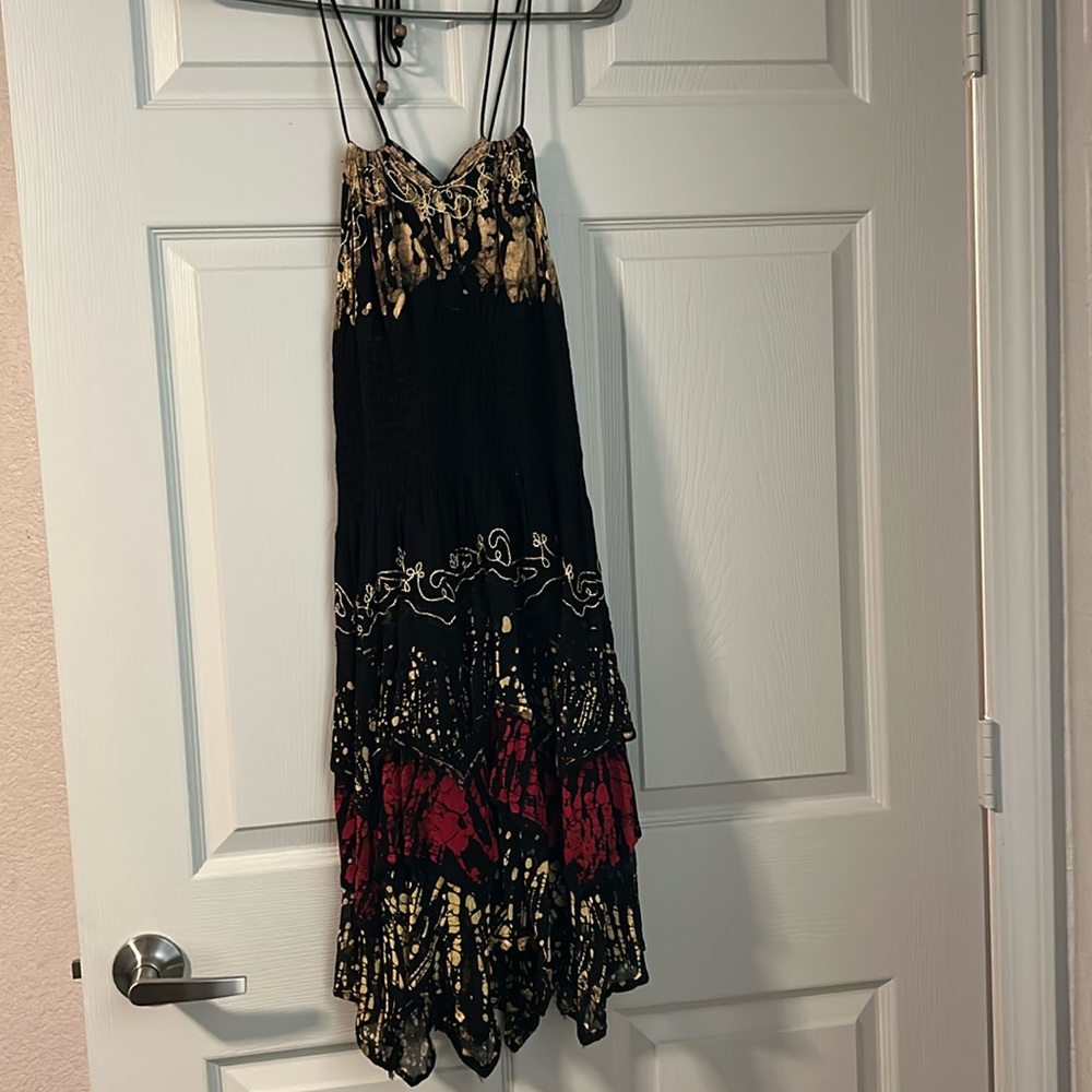 Dress Free Size -small medium large/ Like new